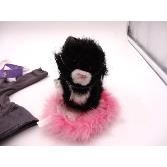 American Girl Doll Just Like You Licorice Play Outfit American Girl Licorice Cat - Picture 6 of 16